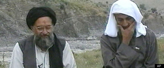 osama bin laden age. Ayman al-Zawahri amp; Bin Laden