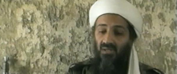 osama bin laden target practice. The target was Osama bin Laden