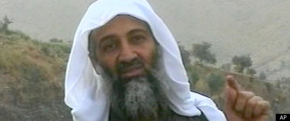 Osama in Laden was unarmed. Osama bin Laden