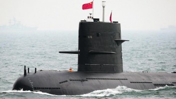 2016 JUN 3 sous-marin_chinois