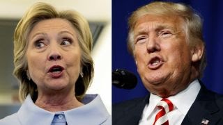 CNN VIDEO: Trump Leads Clinton in New Poll