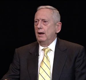VIDEO: General Jim (Mad Dog) Mattis on the Nature of War
