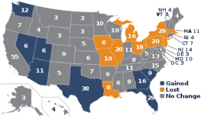 Vai Trò Của Cử Tri Đoàn Trong Cuộc Bầu Cử Tổng Thống Hoa Kỳ Năm 2012 