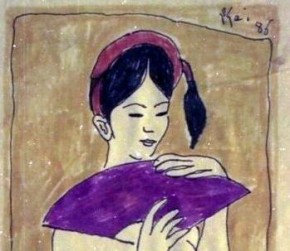 Đọc lại thơ Hồ Xuân Hương với cái nhìn nữ quyền luận