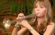 VIDEO: 3rd Movement Haydn Trumpet Concerto  by Melissa Venema