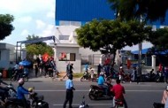 VIDEOS: Bạo loạn Công nhân đốt công ty Việt Sing ở Bình Dương