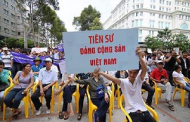 Người Gan Nhất Việt Nam Hôm Nay: RÕ RÀNG & MINH BẠCH