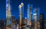  Mở cửa Trung tâm Thương Mại Thế Giới Mới tại New York -- World Trade Center Opens for Business