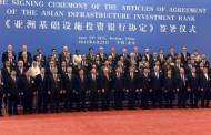 AIIB, Công Cụ Mới Của Trung Quốc Để Bành Trướng ảnh Hưởng