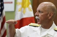 Đô đốc Mỹ có mặt trên chuyến bay trinh sát ‘thường lệ’ ở Biển Đông