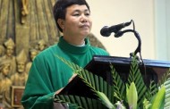 VIDEO: Cha Gioan Nguyễn Ngọc Nam Phong: Bài Giảng Lễ Công Lý Và Hòa Bình