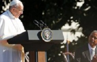 Pope Francis' Speech at the White House --- Bài Diễn Văn Của Đức Phanxicô Tại Bạch Ốc