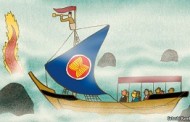 Khối ASEAN: Chọn Lựa Giữa Trung Quốc, Hoa Kỳ Hoặc Con Đường Thứ Ba