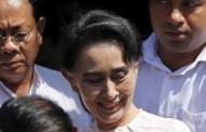 Nobel Hòa Bình Aung San Suu Kyi - Dân Chủ Thắng Lớn ở Myanmar