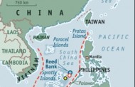 Nhật Ký Hành Động Xâm Lấn Biển Đông Của Trung Cộng