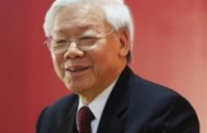 Ông Nguyễn Phú Trọng 