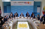 Mỹ - ASEAN Bàn Đối Sách Chung Chống Bắc Kinh ở Biển Đông