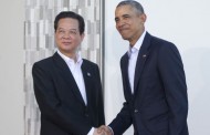 Thủ Tướng Việt Nam Muốn Mỹ Đóng Vai Trò Mạnh Mẽ Hơn ở Biển Đông