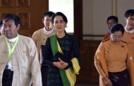 Bà Aung San Suu Kyi Sẽ Lên Làm Tổng Thống Myanmar?