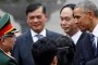 «Bước Nhảy Tế Nhị» Của Obama Về Nhân Quyền Việt Nam --- TT Obama Kêu Gọi Giới Trẻ Việt Nam Hành Động Vì Môi Trường
