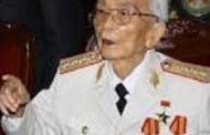 Thoughts on General Giap
