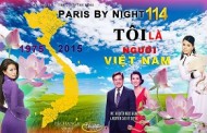 Paris By Night 114 1975-2015:  Tôi Là Người Việt Nam  Short Behind The Scenes
